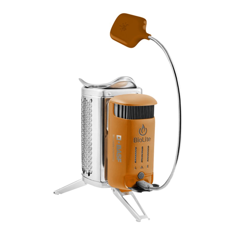 BioLite CampStove 2+