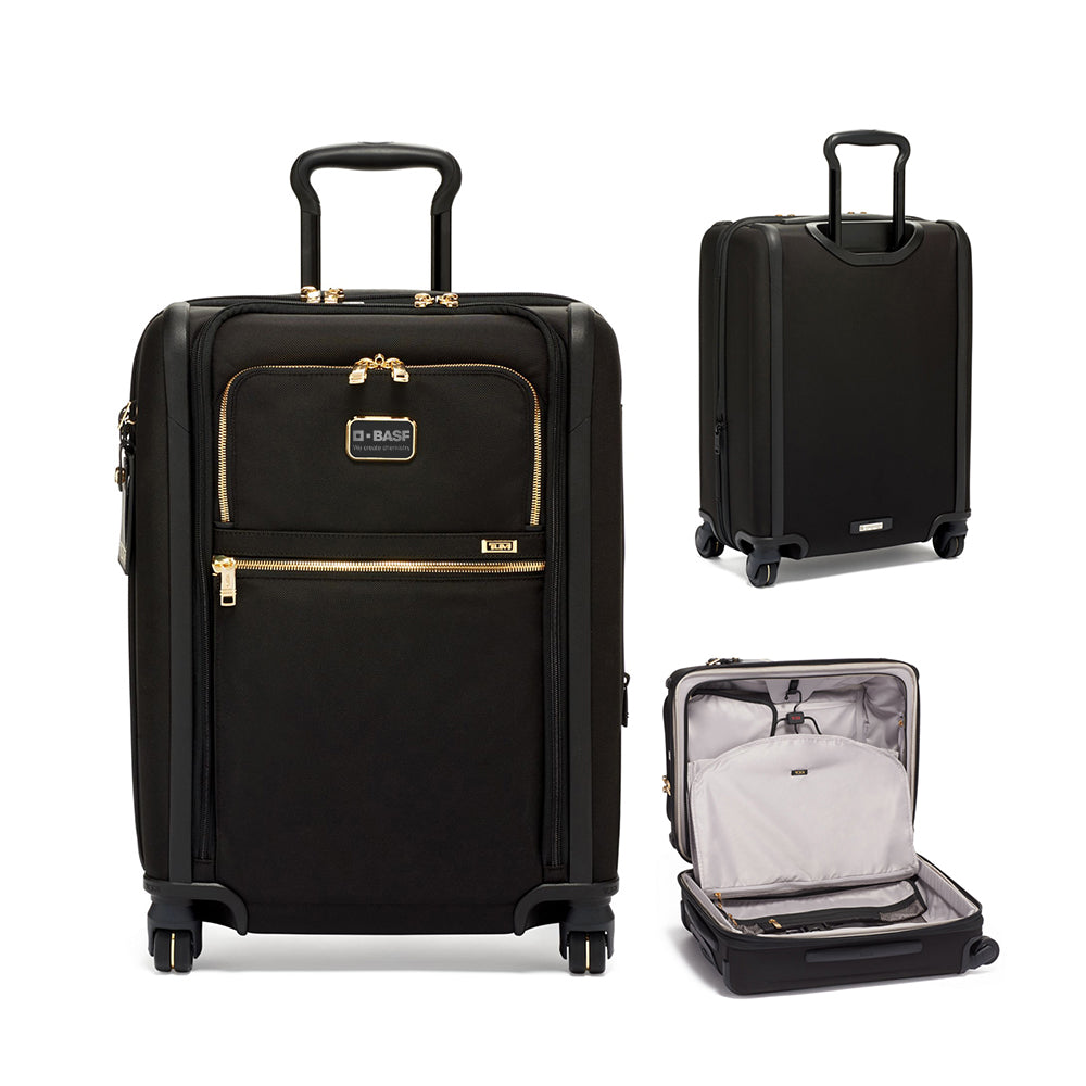Tumi Continental Dual Access Four Wheeled Carry-On