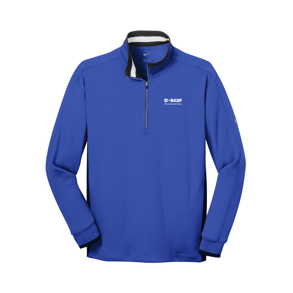 Nike Dri-FIT 1/2-Zip Cover-Up