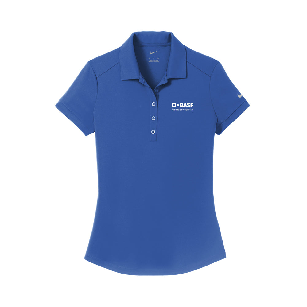 Nike Ladies Dri-FIT Players Modern Fit Polo