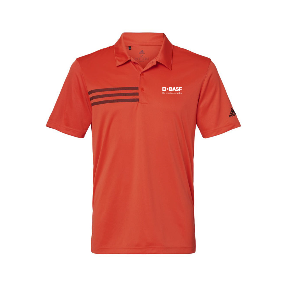 Adidas 3-Stripes Chest Polo