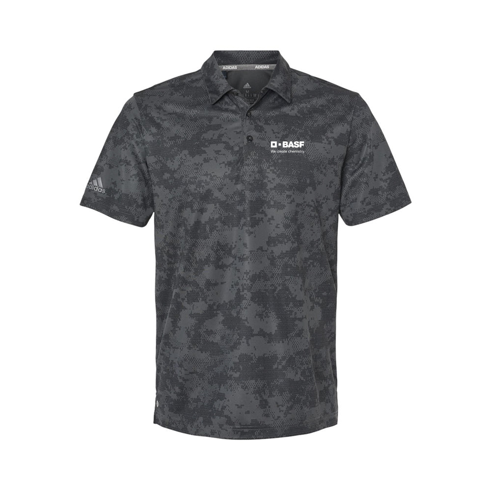 Adidas Camo Polo