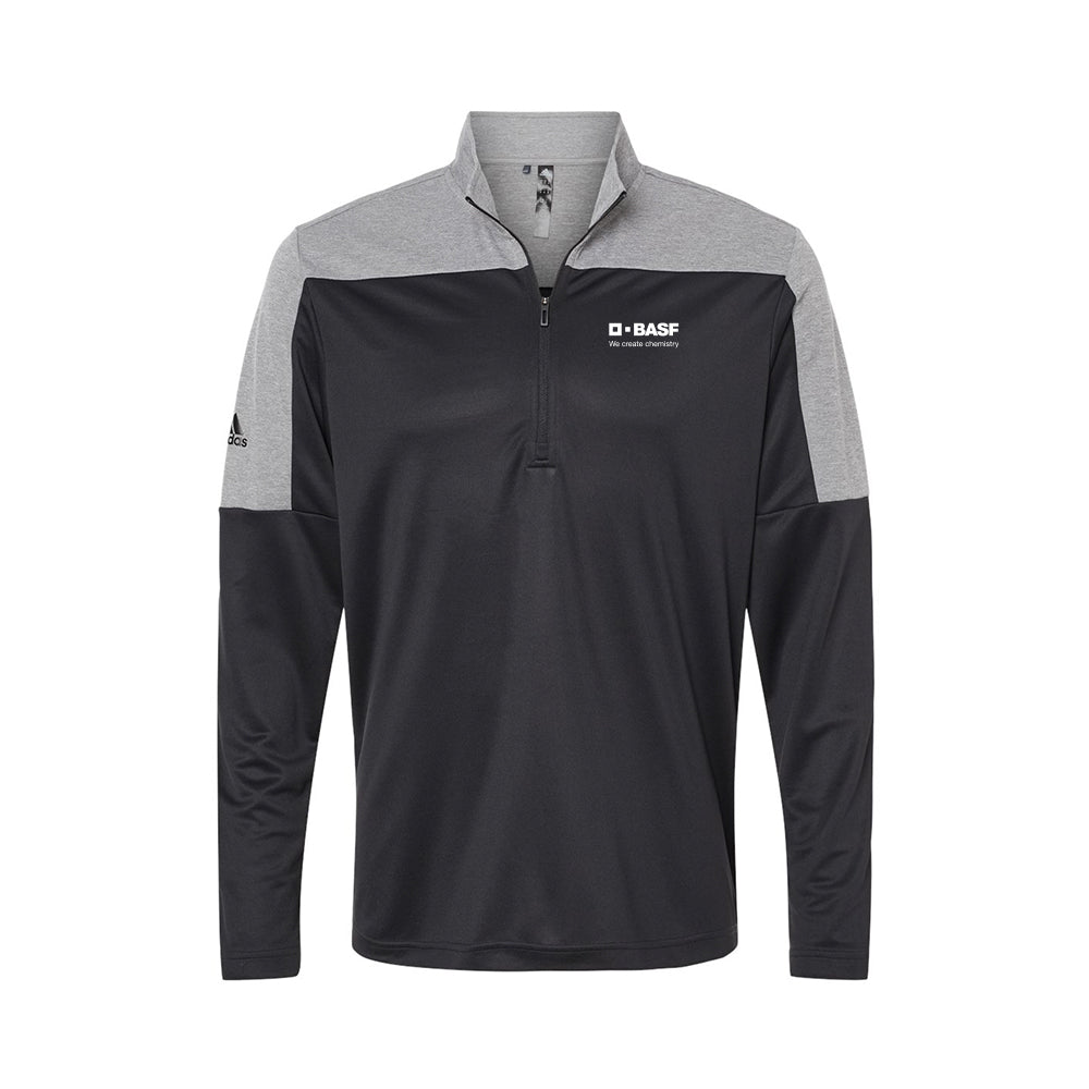 Adidas Lightweight Quarter-Zip Pullover