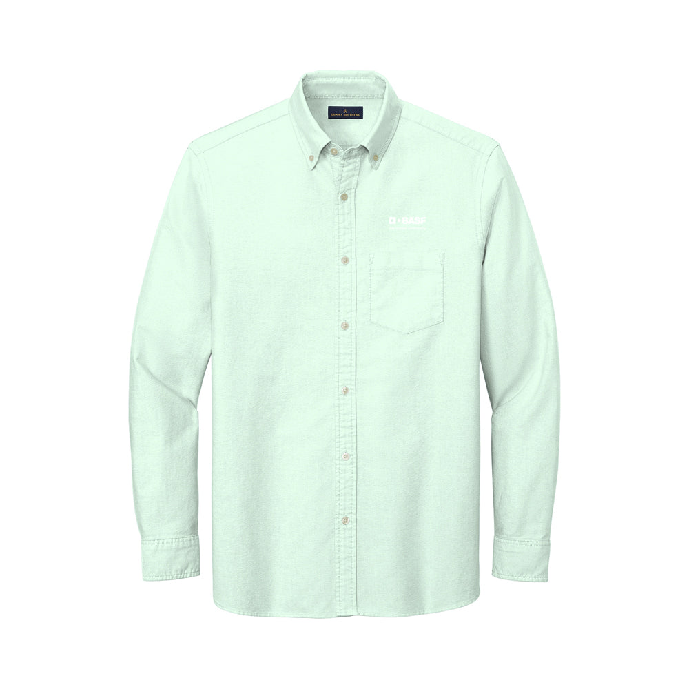 Brooks Brothers Casual Oxford Cloth Shirt