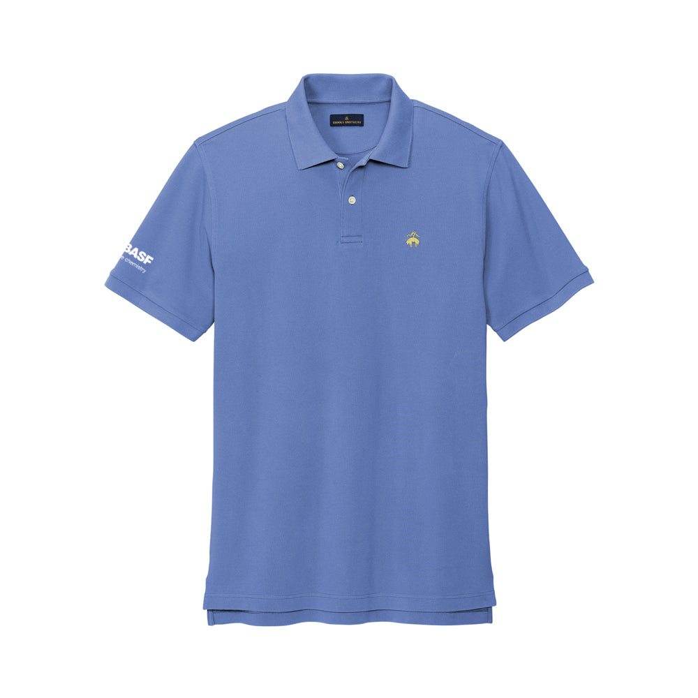 Brooks Brothers Pima Cotton Pique Polo