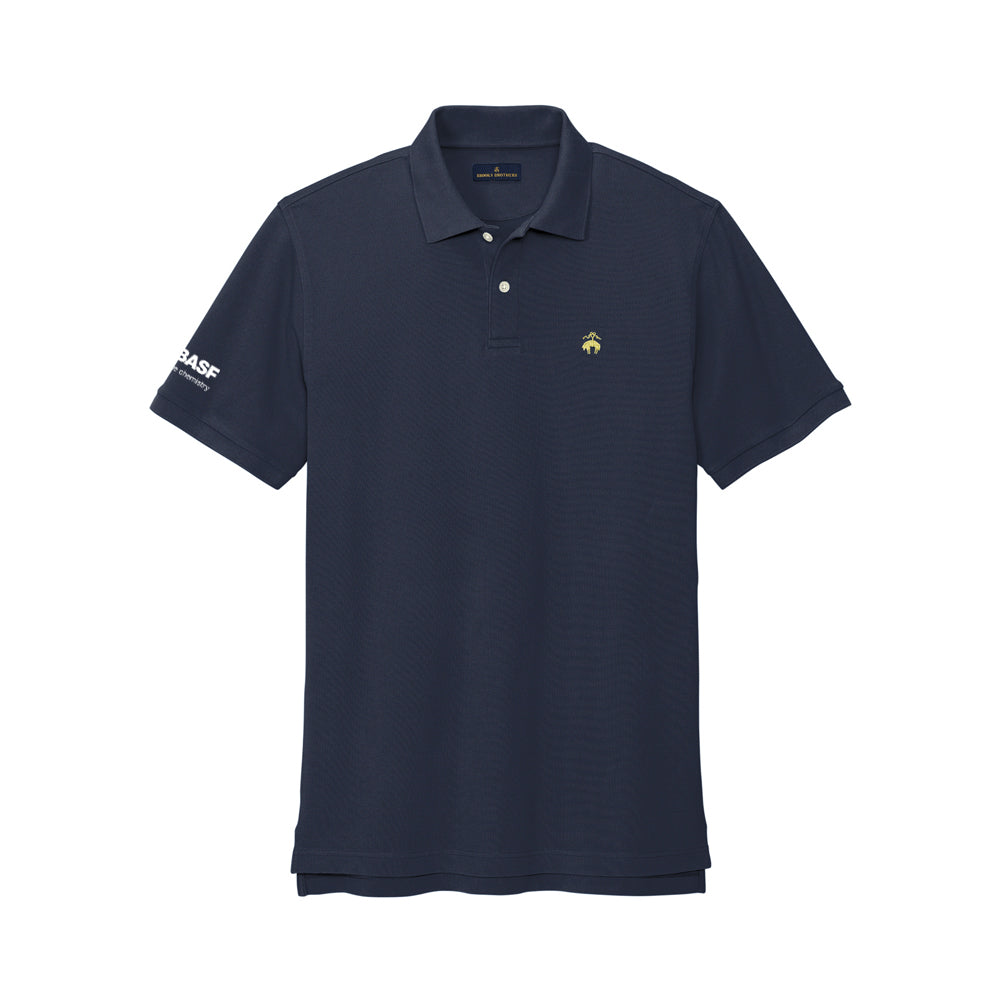 Brooks Brothers Pima Cotton Pique Polo