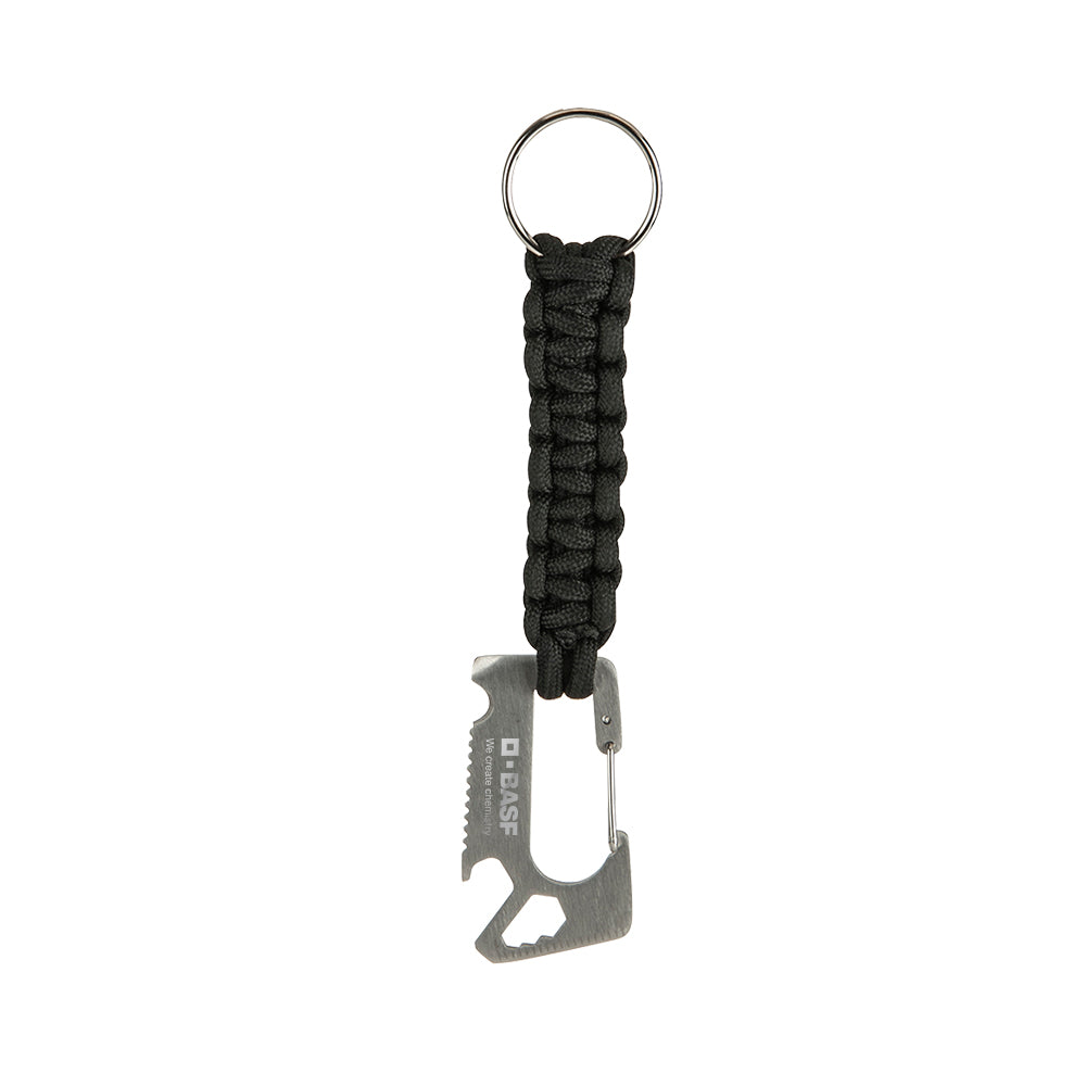 Basecamp Peak Carabiner Multi-Tool