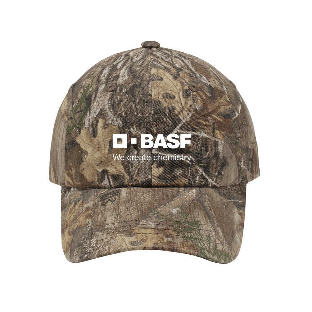 Port Authority Pro Camouflage Series Garment-Washed Cap