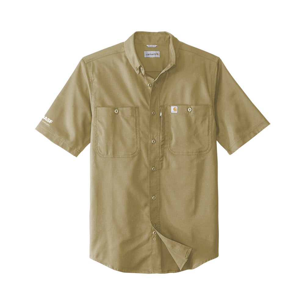 Carhartt Rugged Professional Series Short Sleeve Shirt