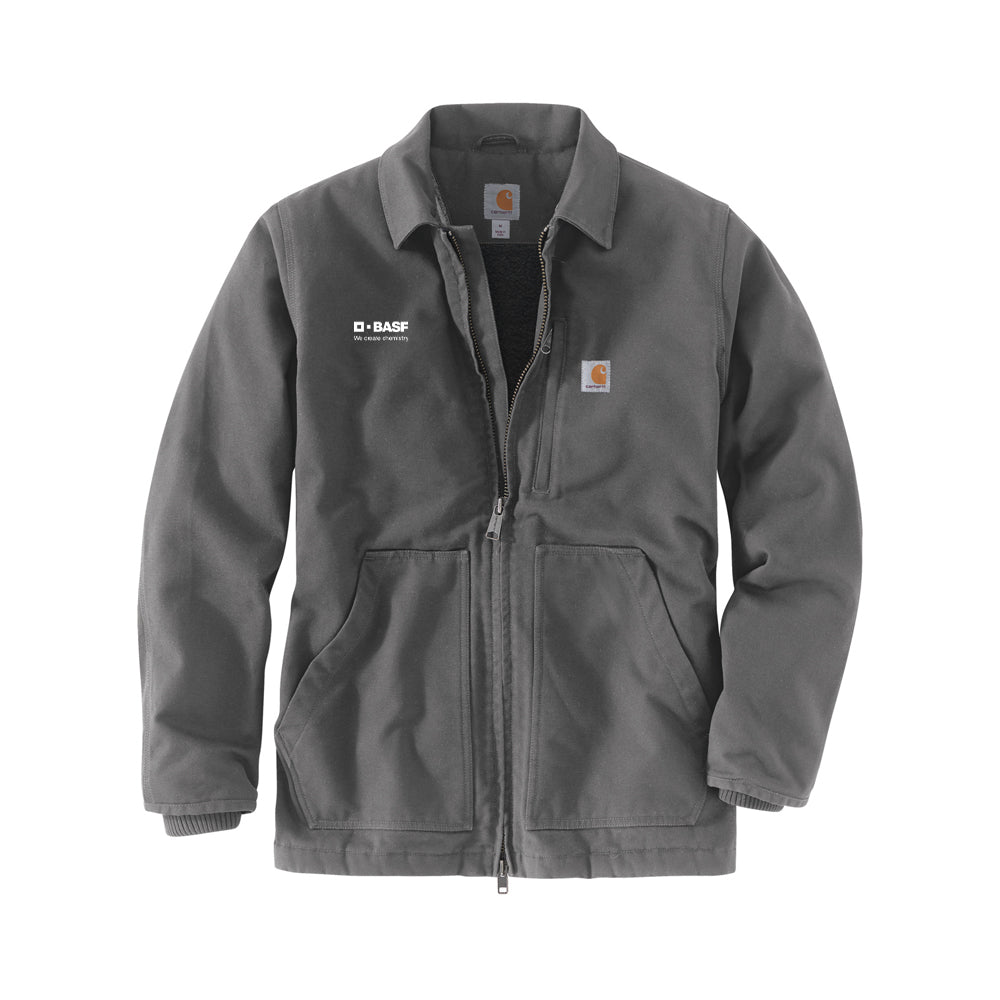 Carhartt Sherpa-Lined Coat