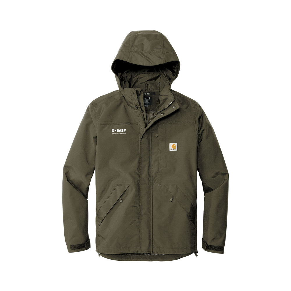 Carhartt Storm Defender Shoreline Jacket