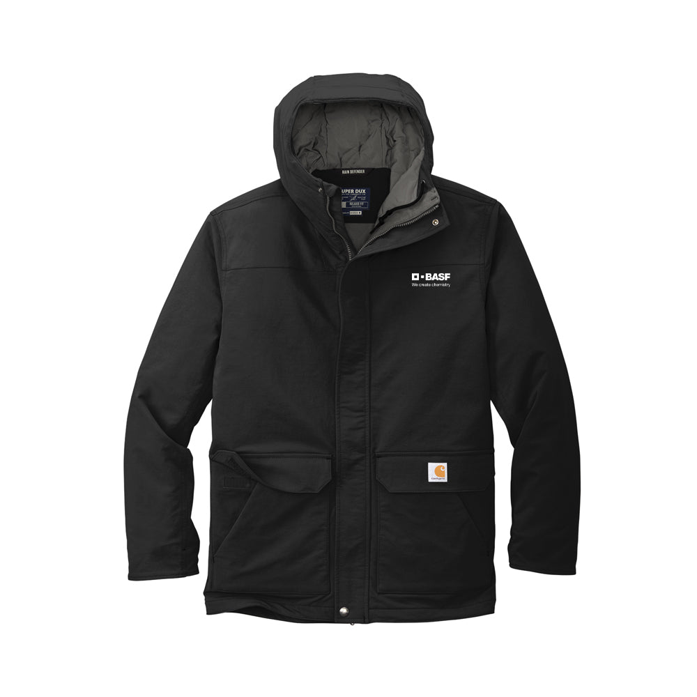 Carhartt Super Dux Insulated Hooded Coat