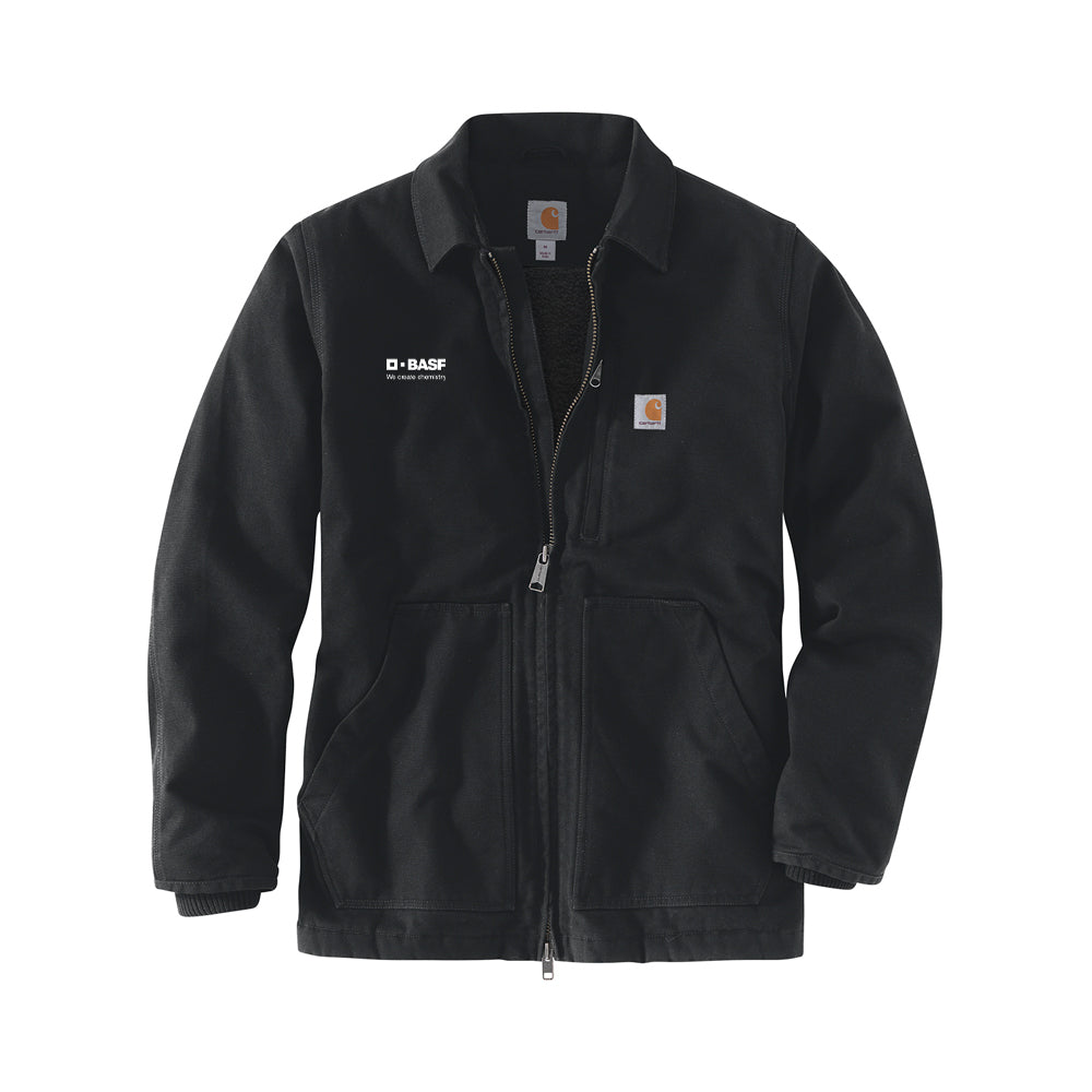 Carhartt Tall Sherpa-Lined Coat