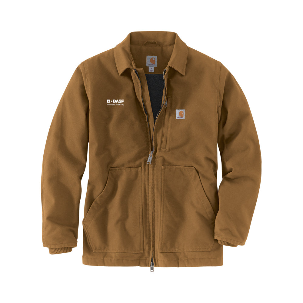 Carhartt Tall Sherpa-Lined Coat