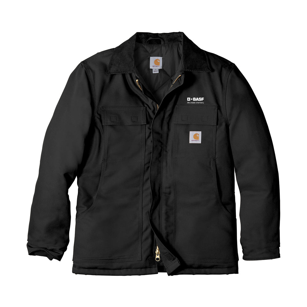 Carhartt Tall Duck Traditional Coat