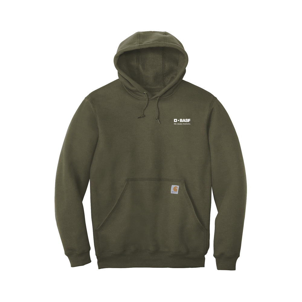 Carhartt Tall Midweight Hooded Sweatshirt