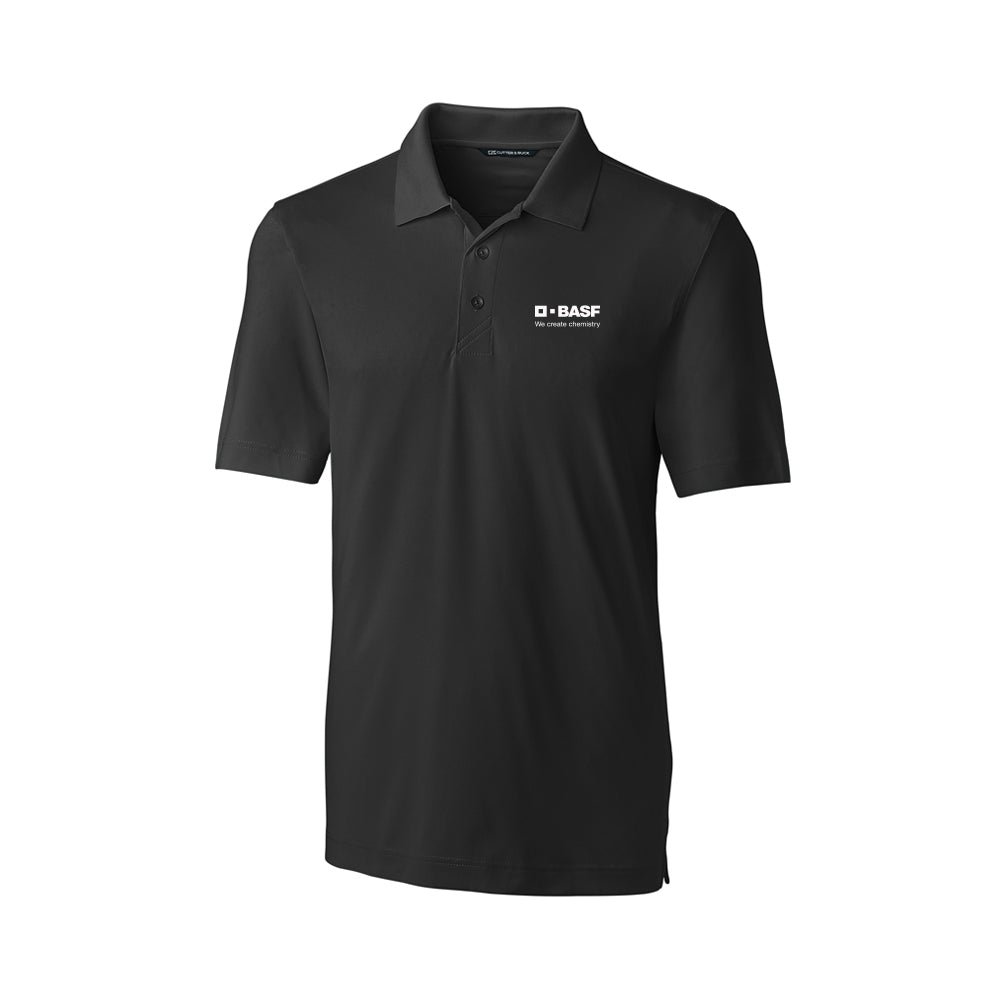 Cutter & Buck Forge Stretch Mens Polo