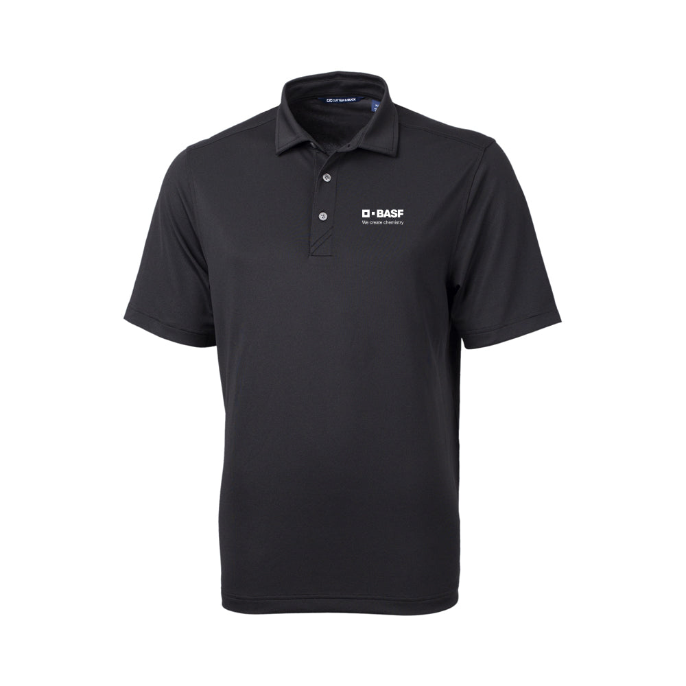 Cutter & Buck Men's Virtue Eco Pique Recycled Polo