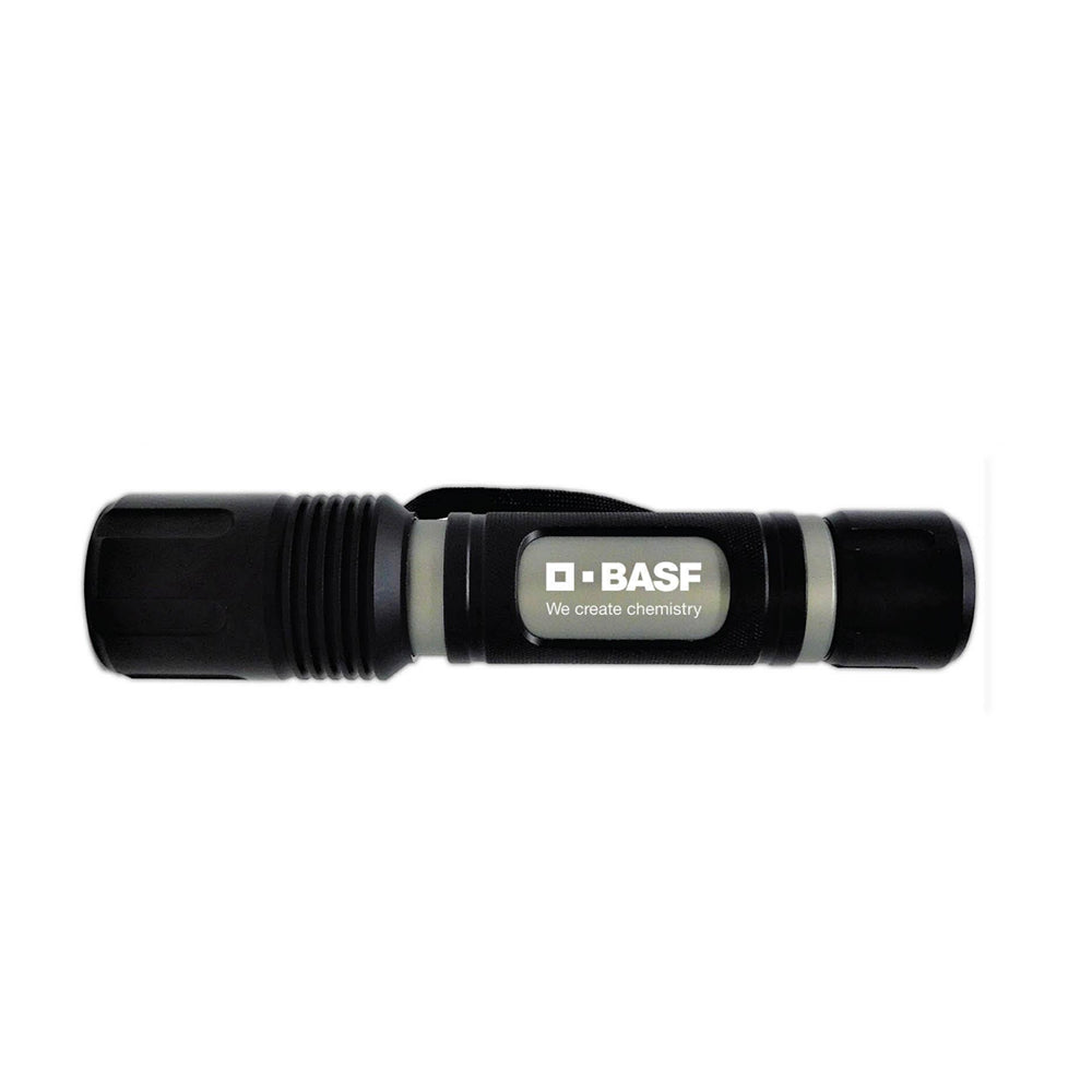 Megazoom Large Tactical Zoom Flashlight