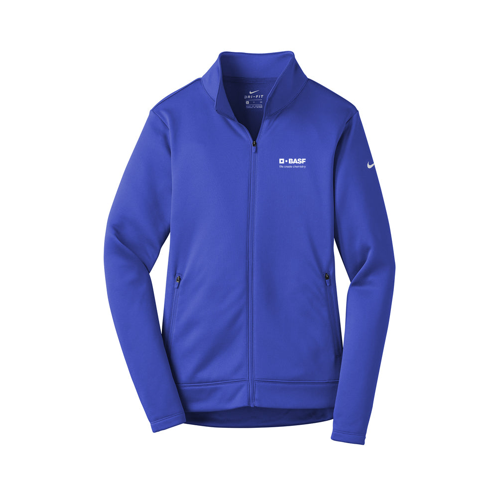 Nike Ladies Therma-FIT Full-Zip Fleece