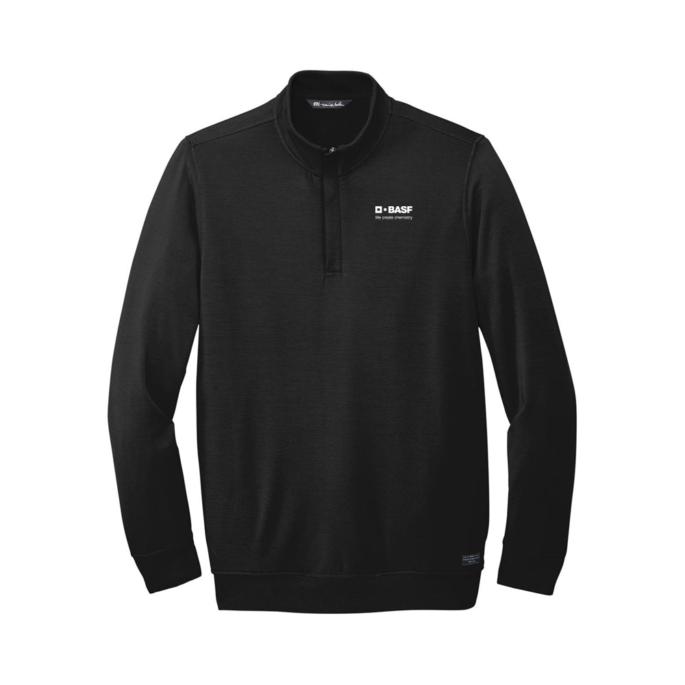 TravisMathew Newport 1/4-Zip Fleece