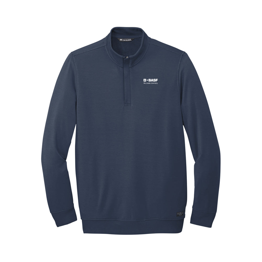 TravisMathew Newport 1/4-Zip Fleece