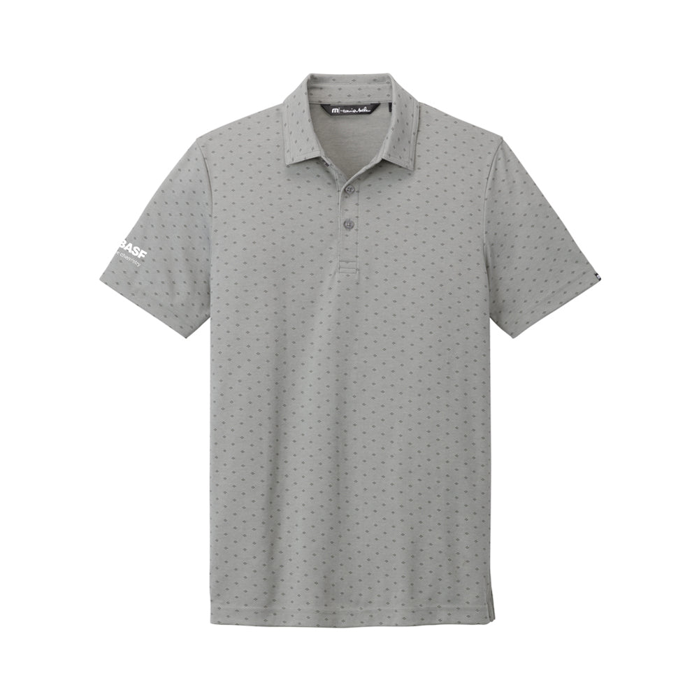 TravisMathew Oceanside Geo Polo