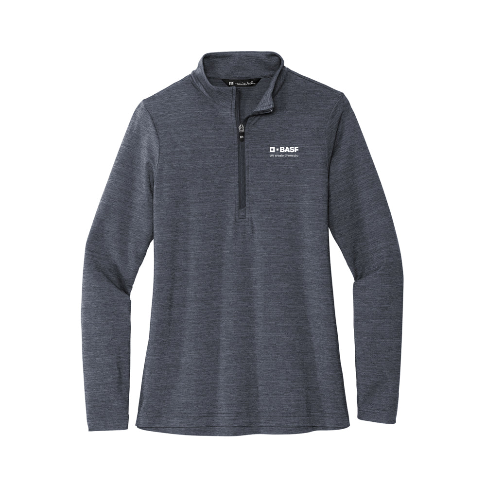 TravisMathew Ladies Crestview 1/4-Zip