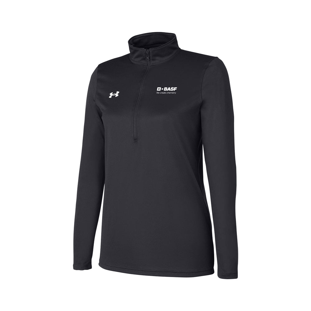 Under Armour Ladies' Team Tech Half-Zip