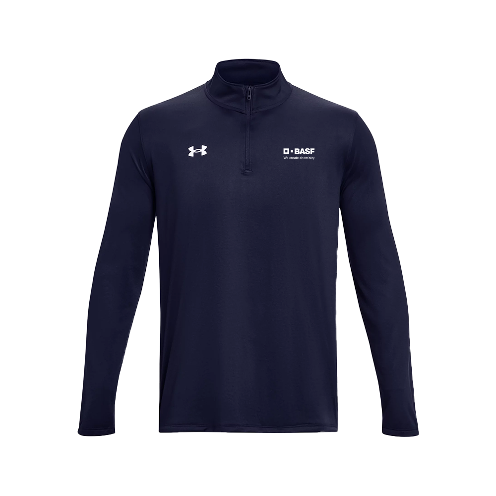 Under Armour Men's Team Tech Quarter-Zip