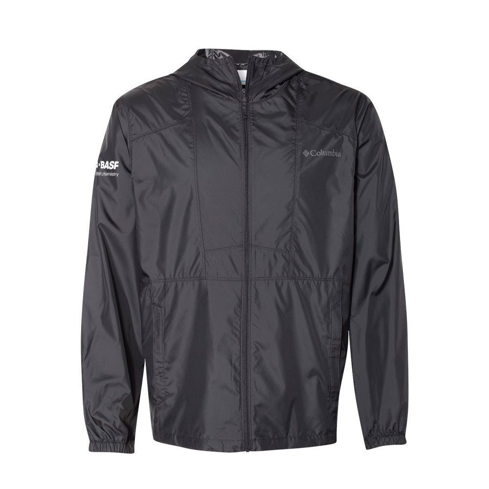 Columbia men's flashback on sale windbreaker