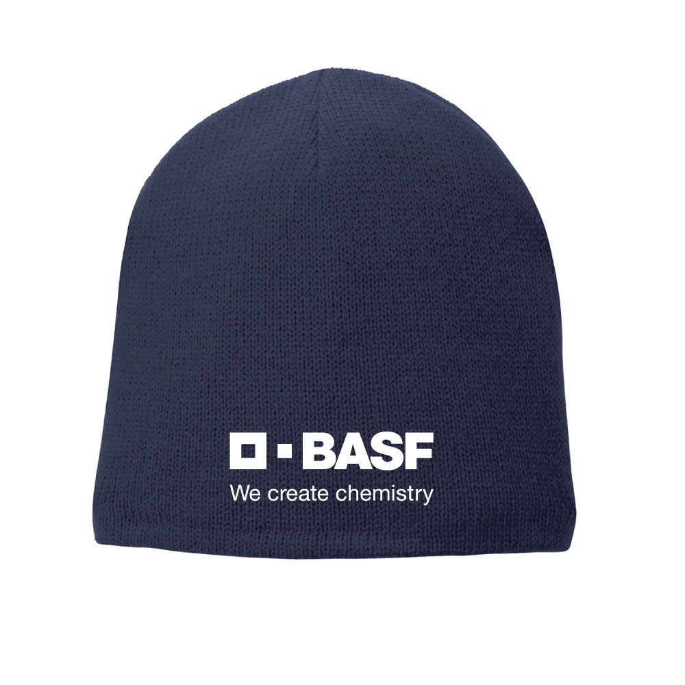 Fleece-Lined Beanie Cap