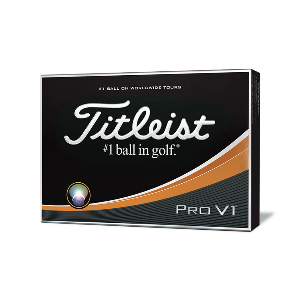 Titleist® Pro V1® Golf Balls - Dozens