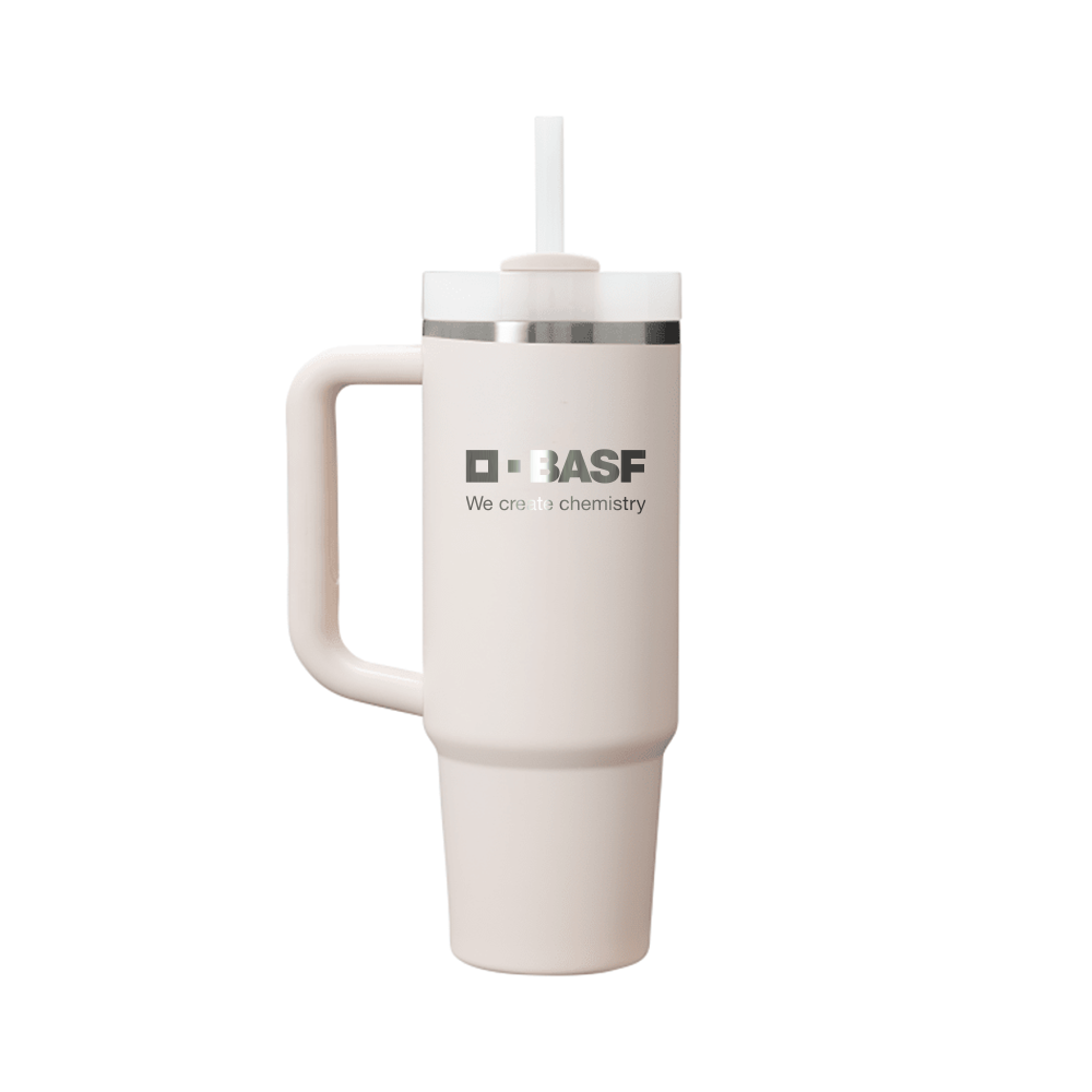 [BASF PRIME] Stanley Quencher H2.O FlowState Tumbler 30oz - Rose Quartz