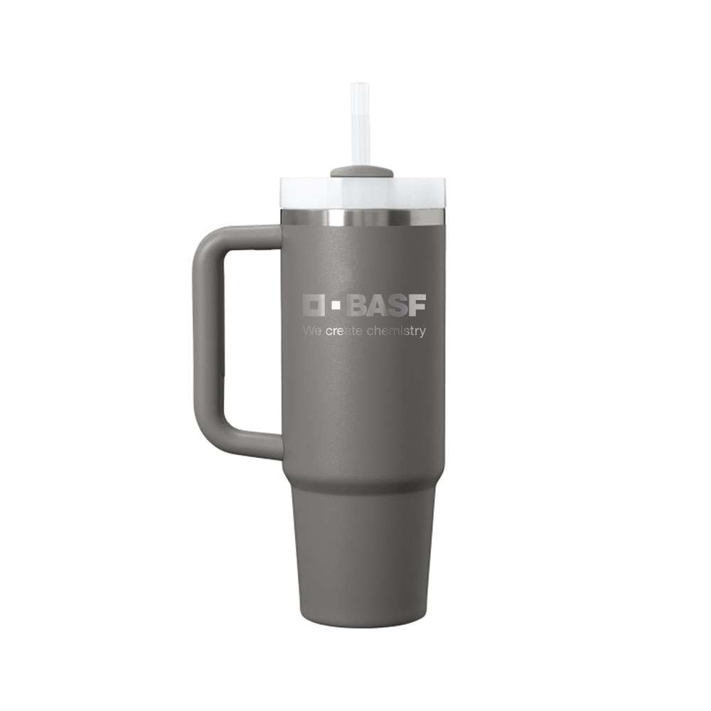 [BASF PRIME] Stanley Quencher H2.O FlowState Tumbler 30oz - Stone