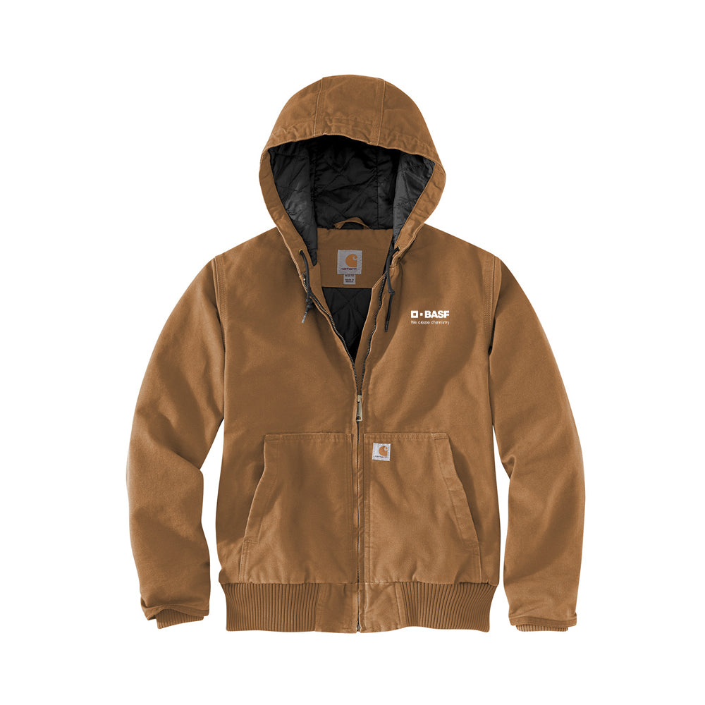 Washed Duck Active Jacket 104053