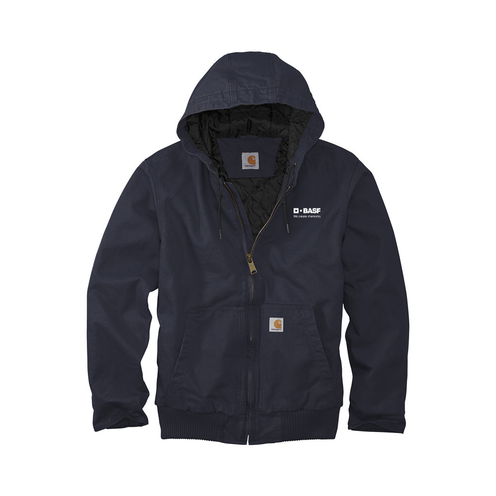 Carhartt Tall Washed Duck Active Jac