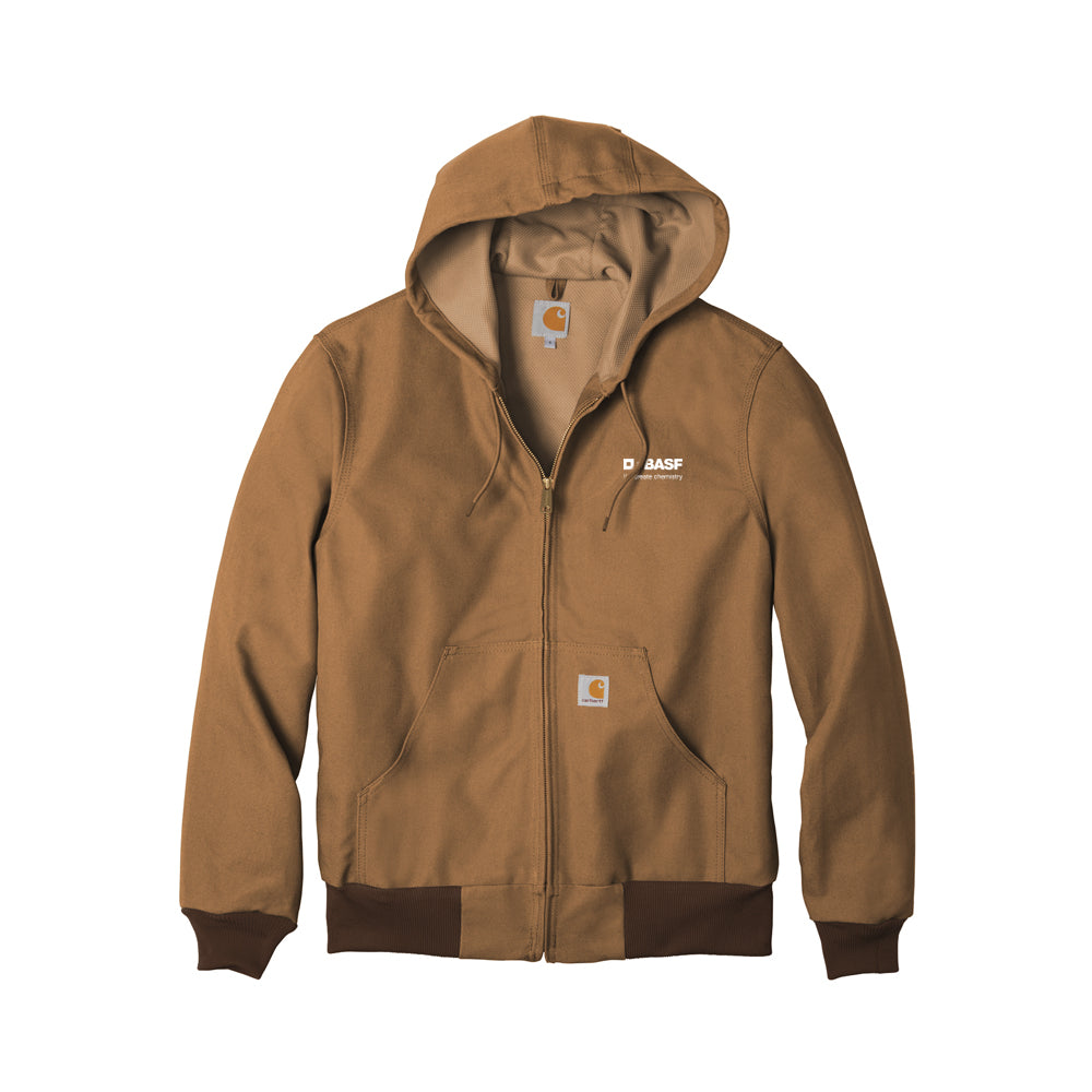 Carhartt Tall Thermal-Lined Duck Active Jac