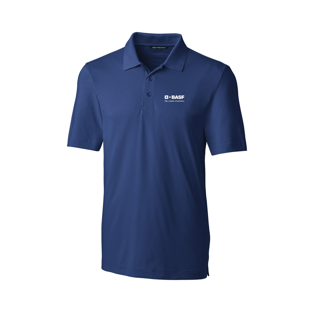 Cutter & Buck Forge Stretch Mens Polo