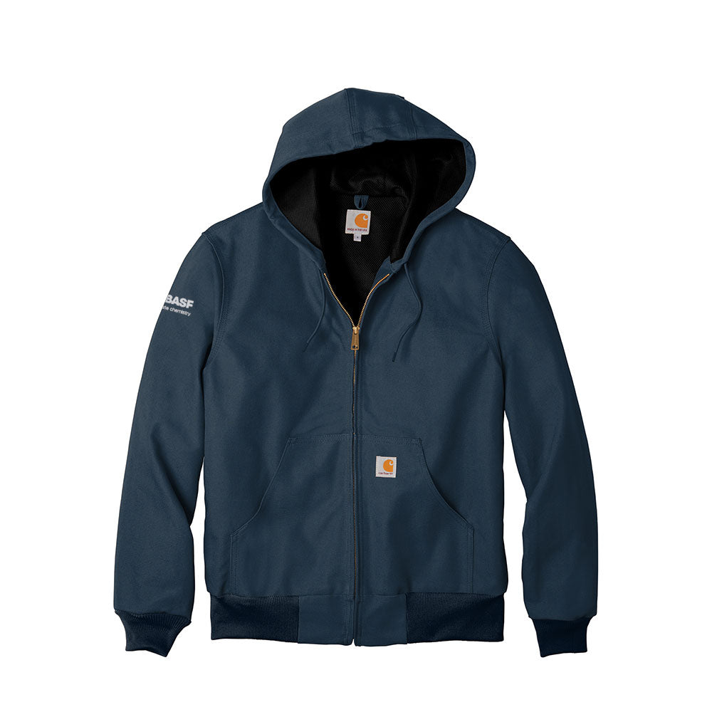 Carhartt Thermal-Lined Duck Active Jac